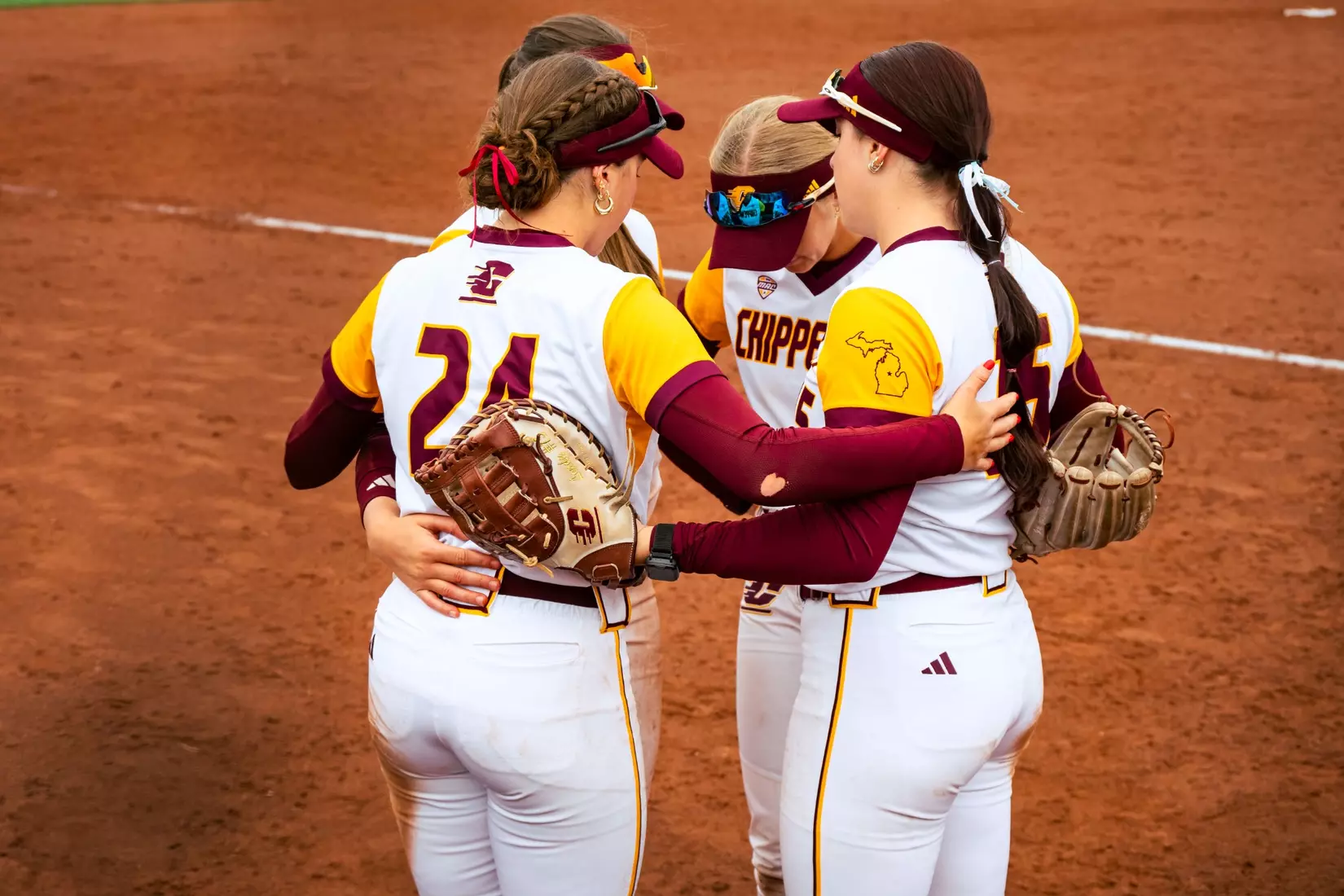 CMU Softball vs. Ball State (March 20th, 2026)