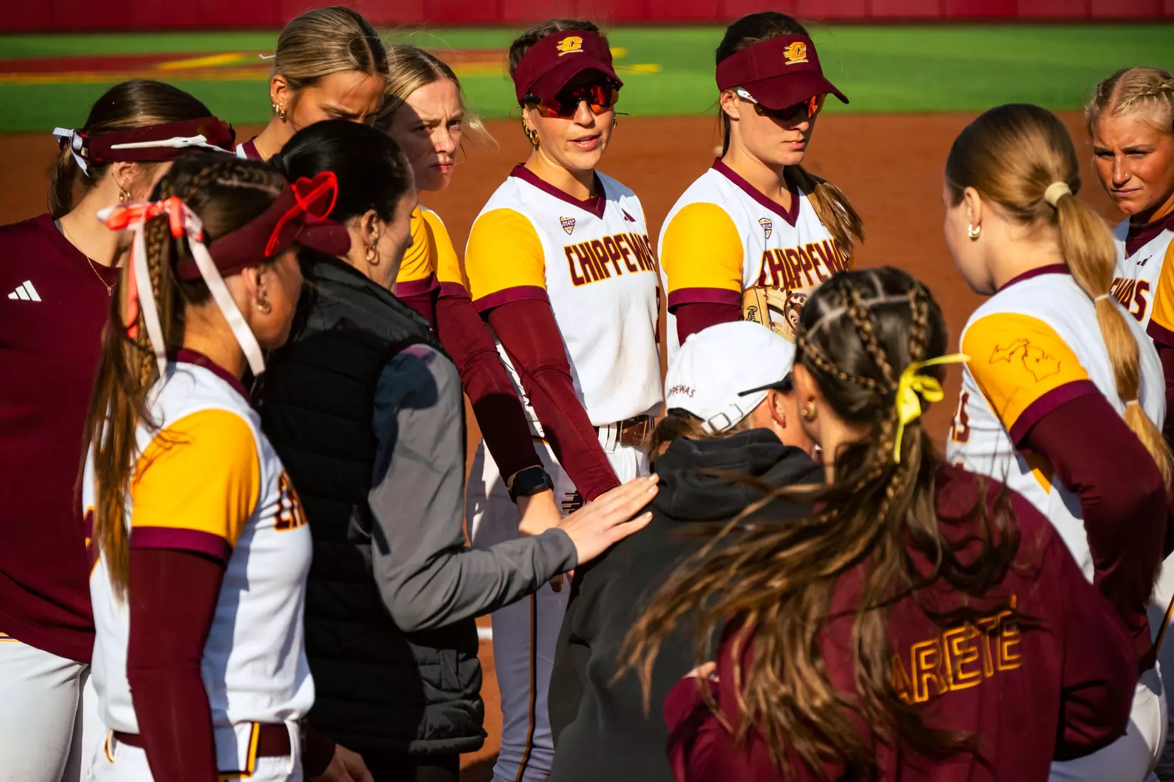 CMU Softball vs. Ball State (March 20th, 2026)