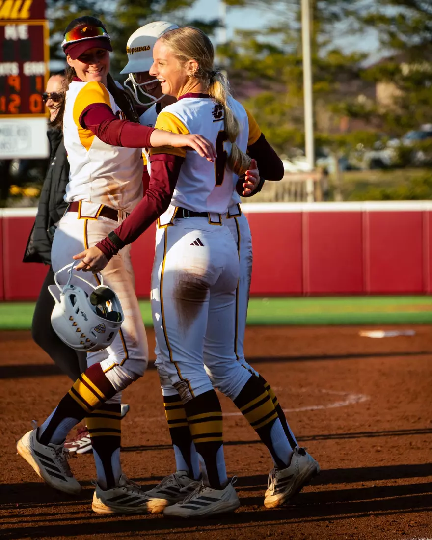 CMU Softball vs. Ball State (March 20th, 2026)