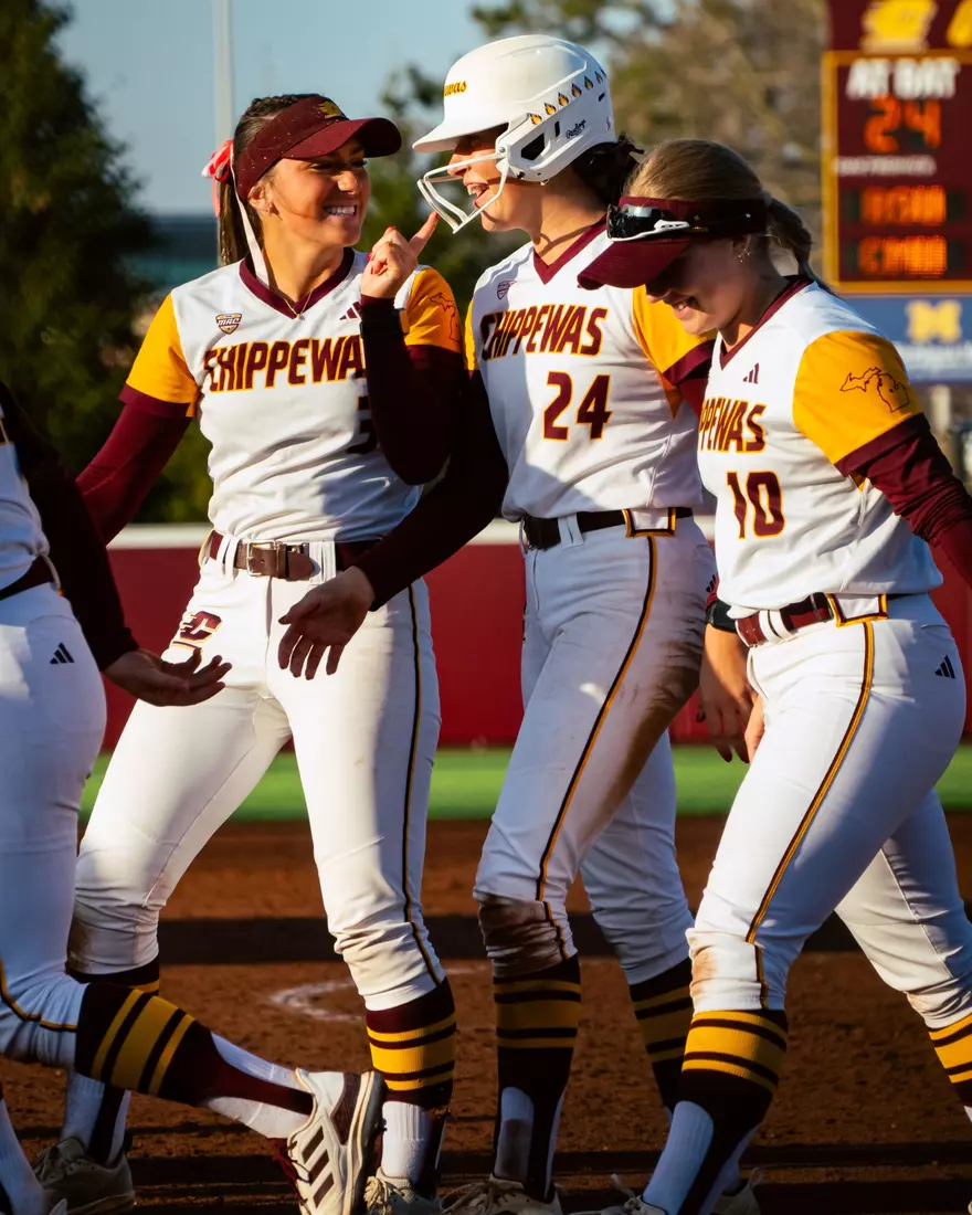 CMU Softball vs. Ball State (March 20th, 2026)