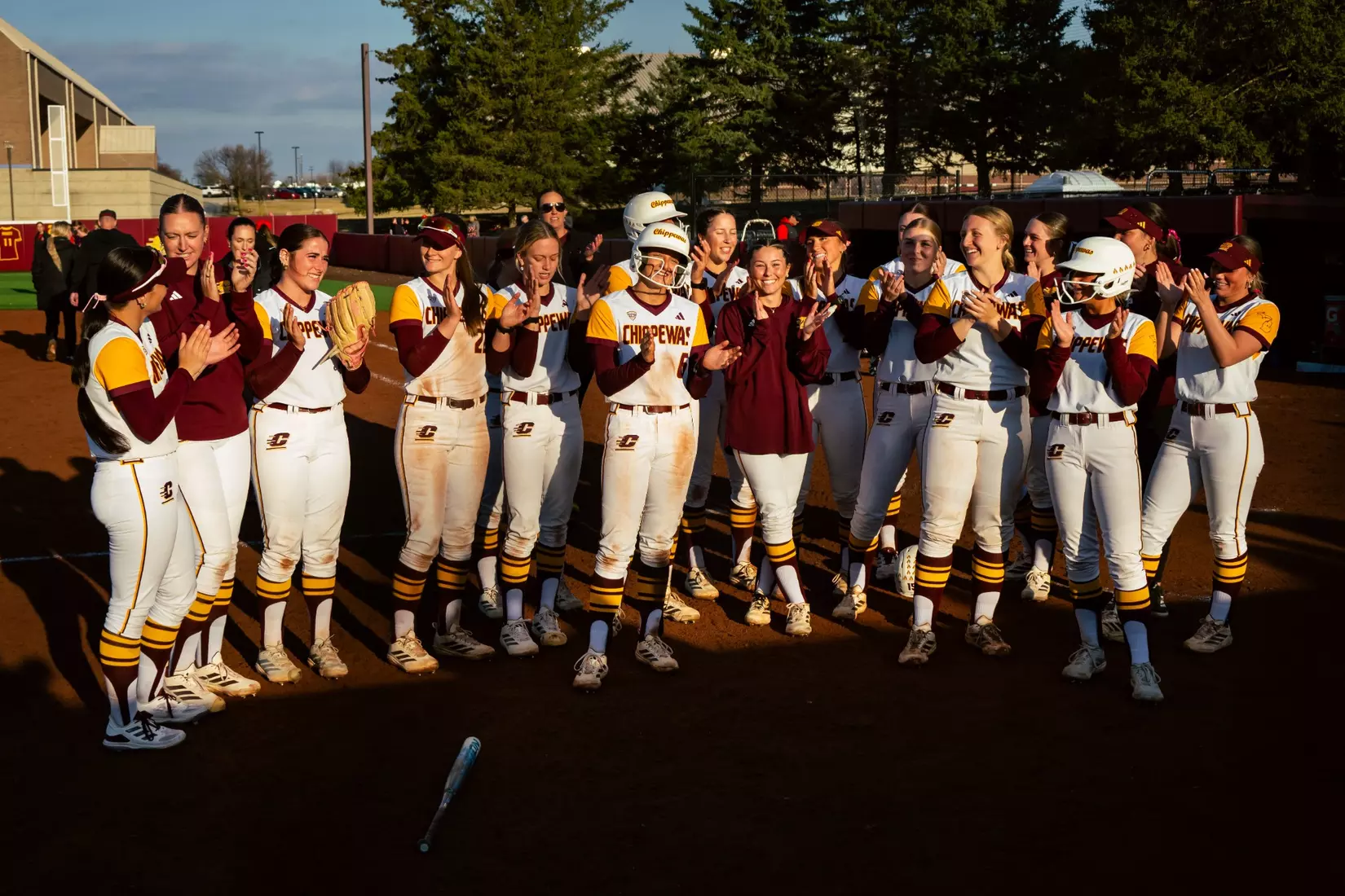 CMU Softball vs. Ball State (March 20th, 2026)