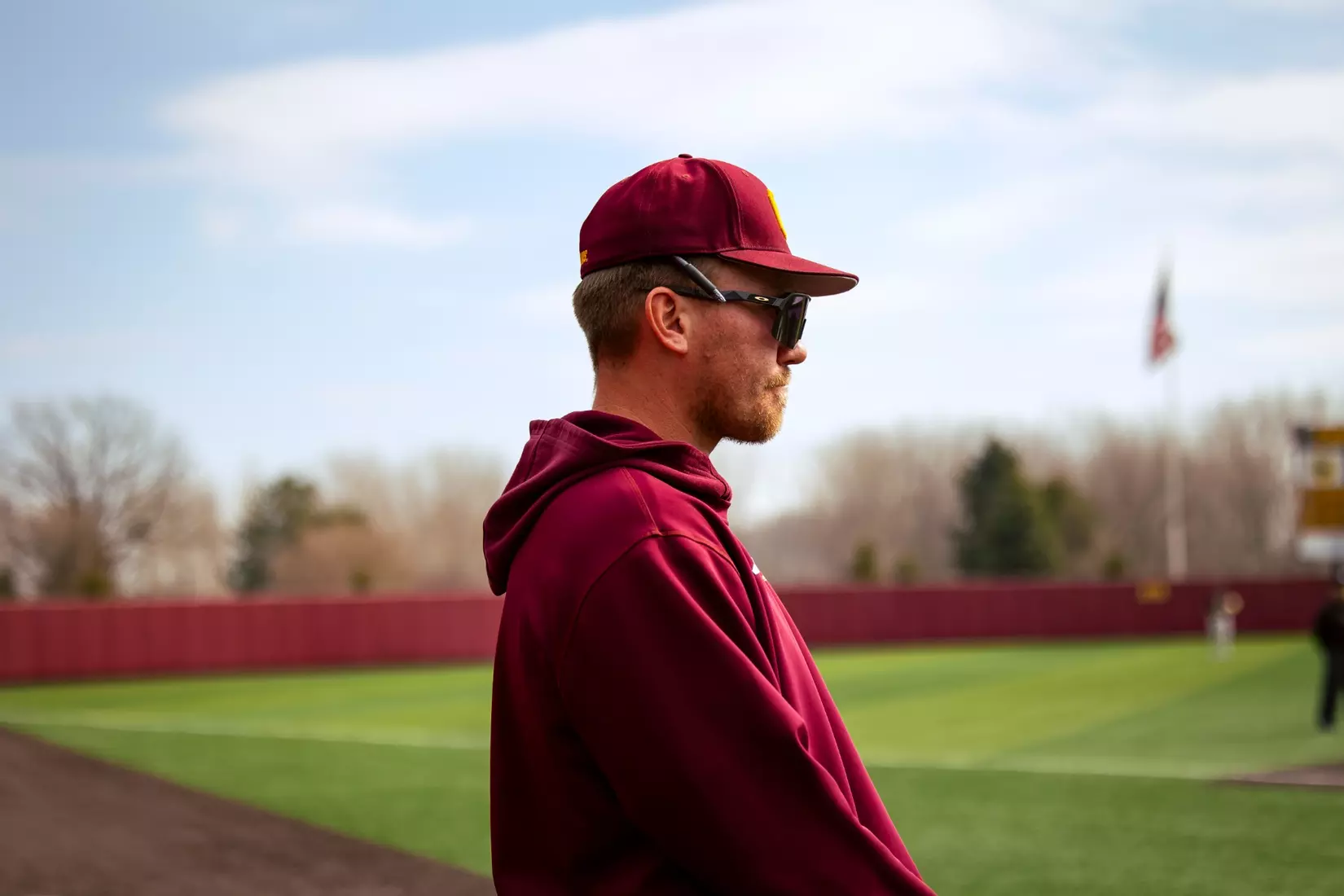 CMU Baseball vs Toledo (March 20, 2026)