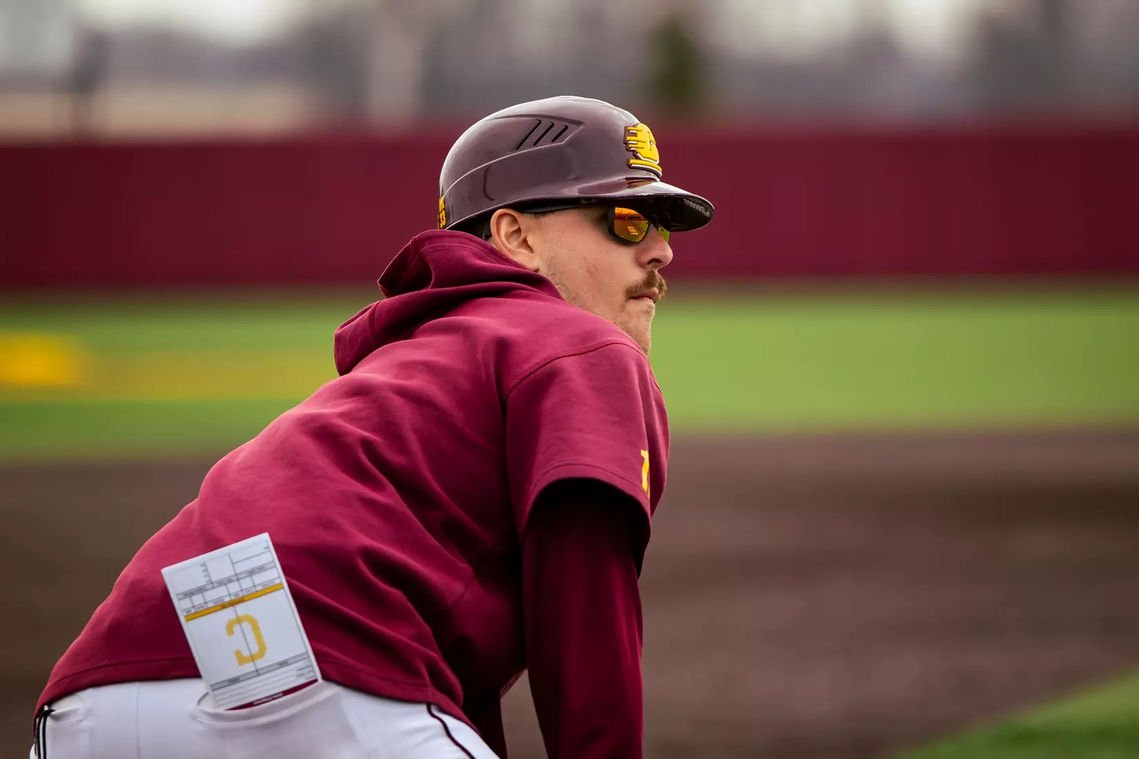 CMU Baseball vs Toledo (March 20, 2026)