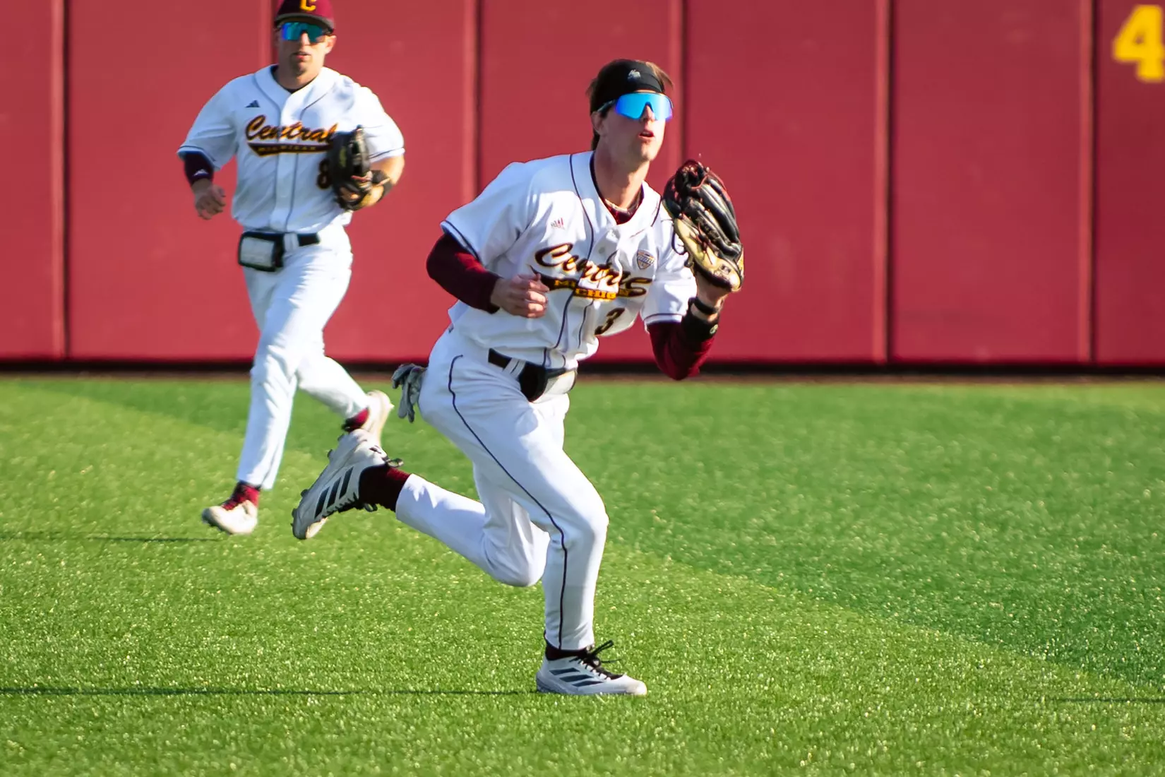 CMU Baseball vs. Toledo (March 20, 2026)