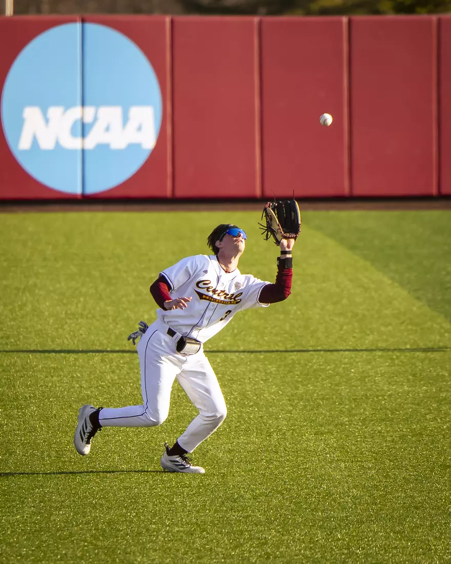 CMU Baseball vs Toledo (March 20, 2026)