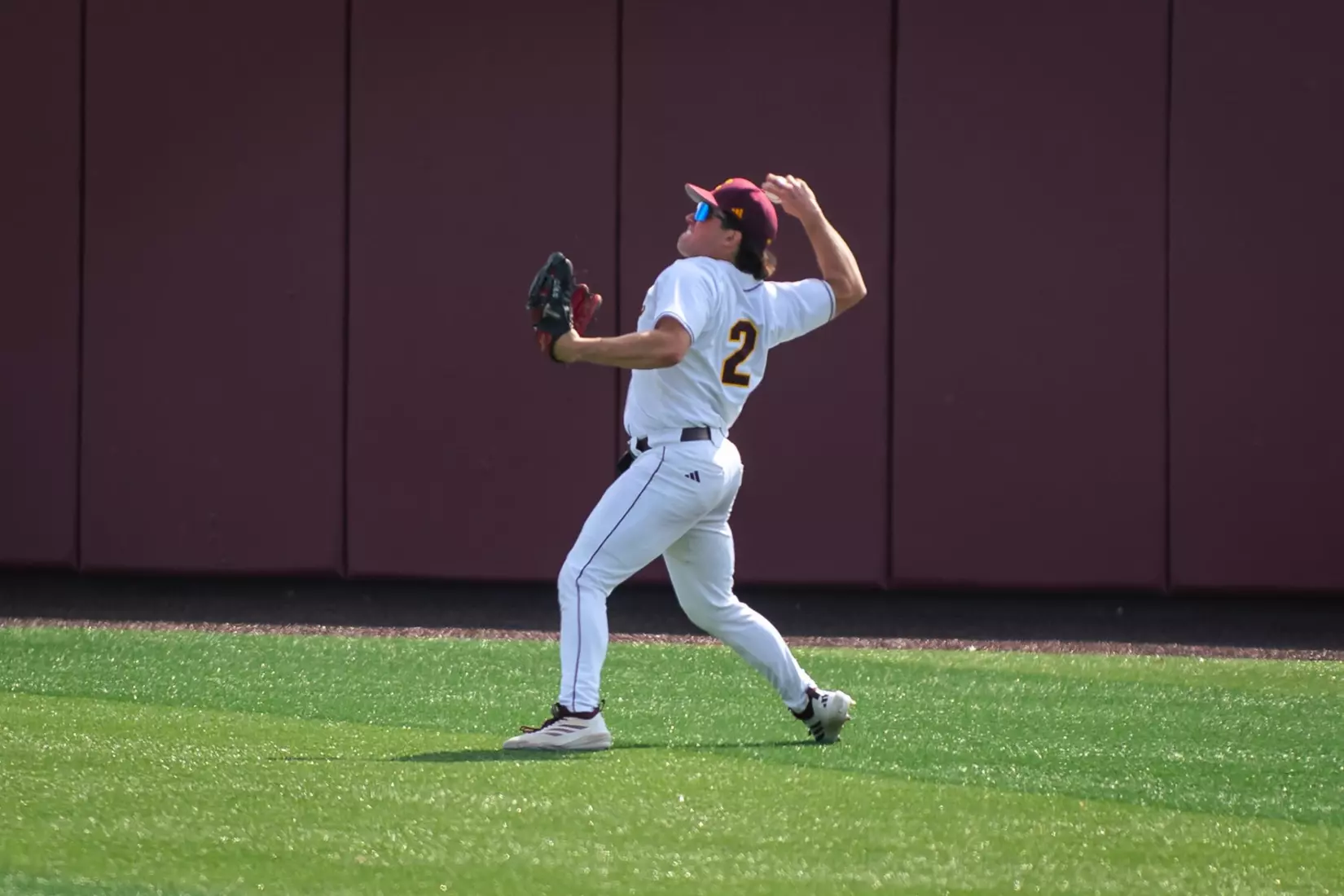 CMU Baseball vs. Toledo (March 20, 2026)