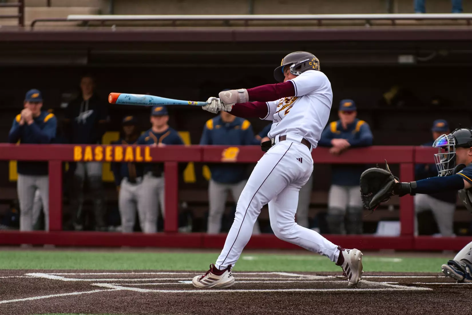 CMU Baseball vs. Toledo (March 20, 2026)