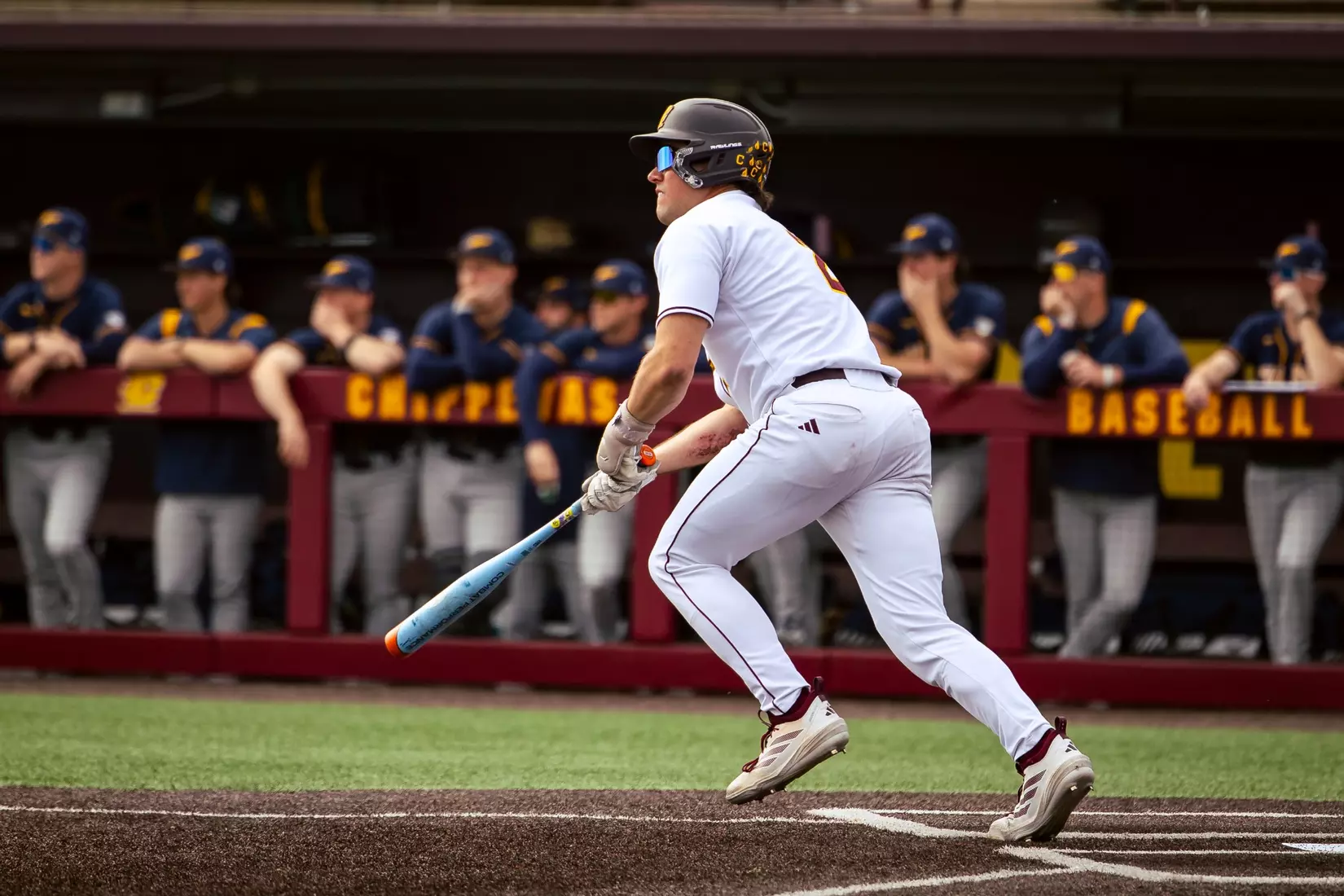 CMU Baseball vs Toledo (March 20, 2026)
