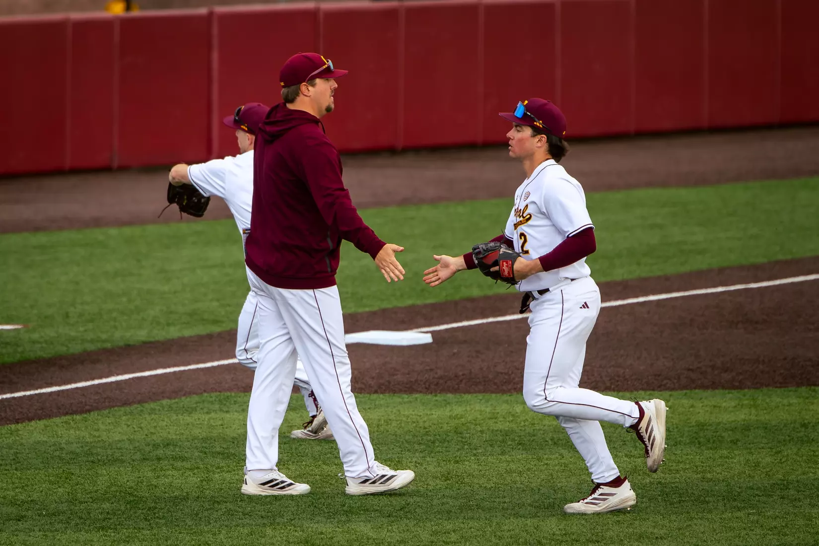 CMU Baseball vs Toledo (March 20, 2026)