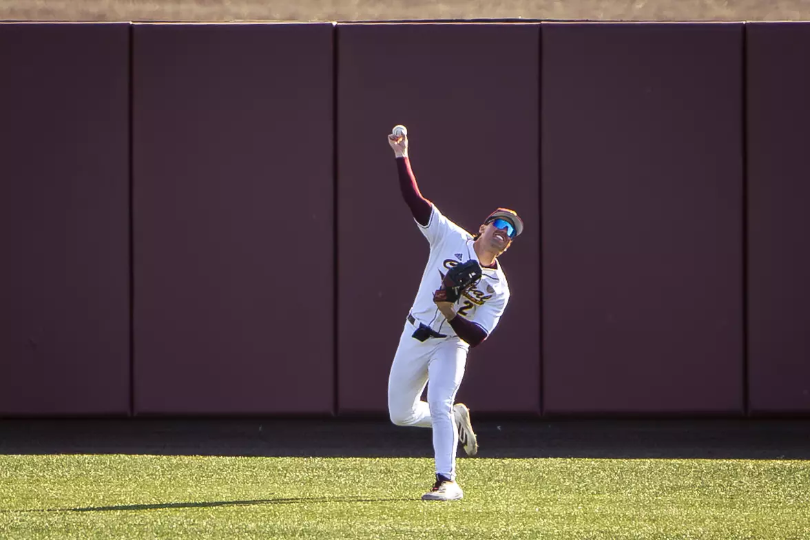 CMU Baseball vs Toledo (March 20, 2026)