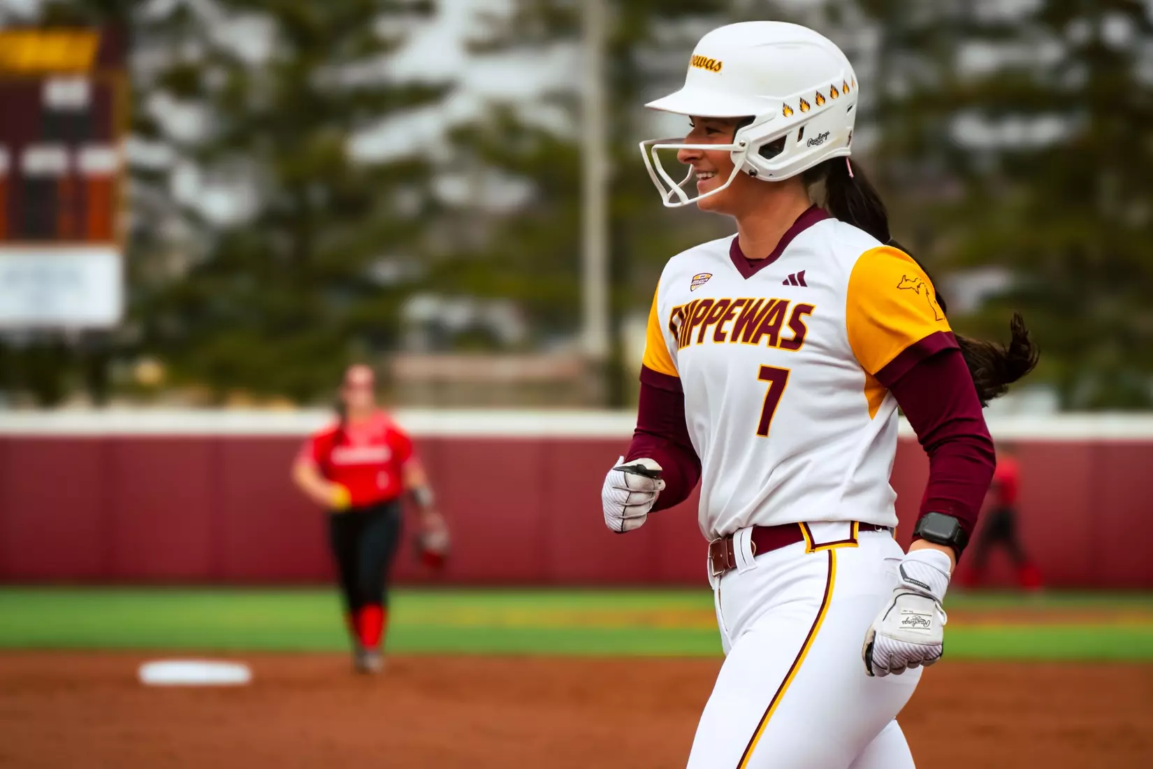 CMU Softball vs. Ball State (March 20th, 2026)