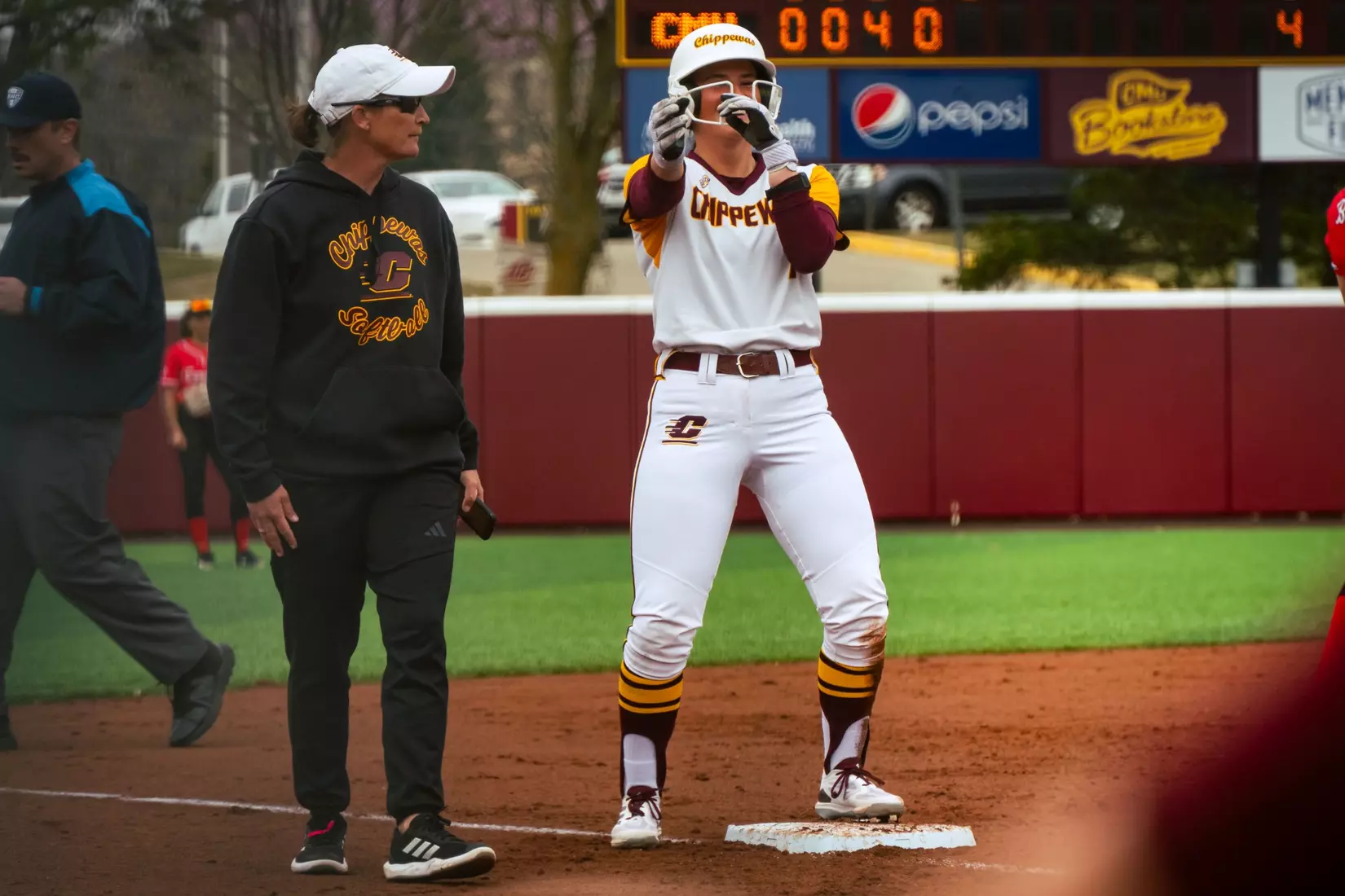 CMU Softball vs. Ball State (March 20th, 2026)