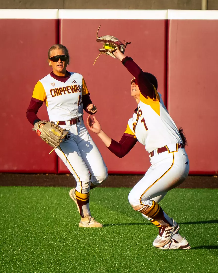 CMU Softball vs. Ball State (March 20th, 2026)