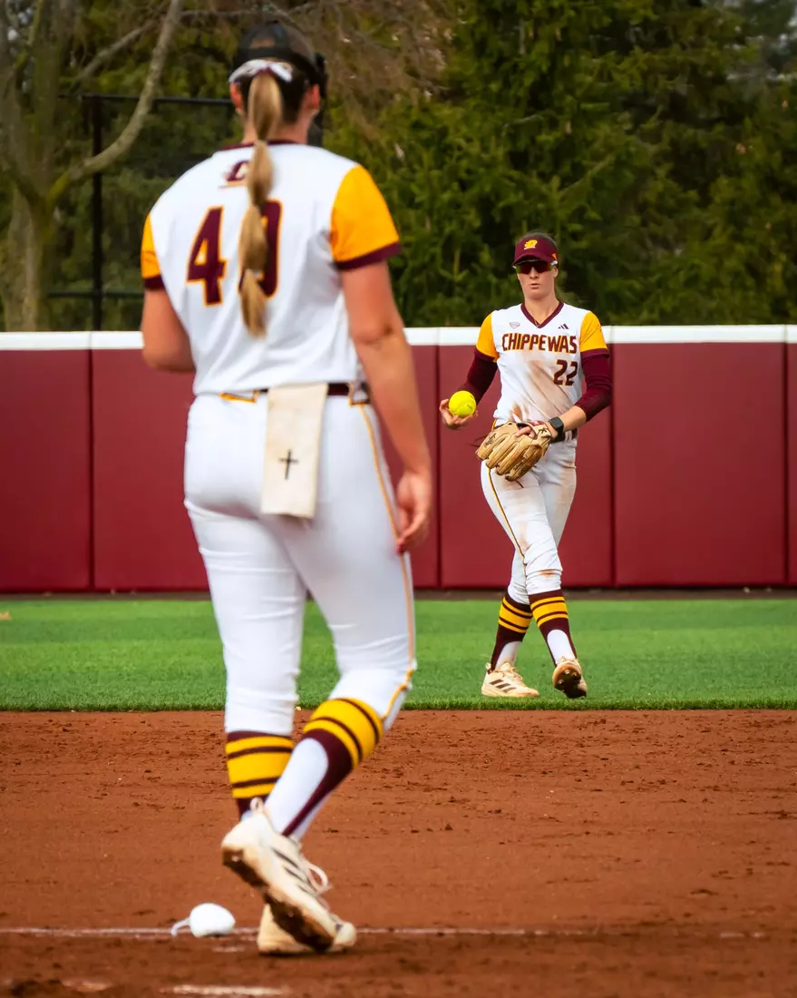 CMU Softball vs. Ball State (March 20th, 2026)