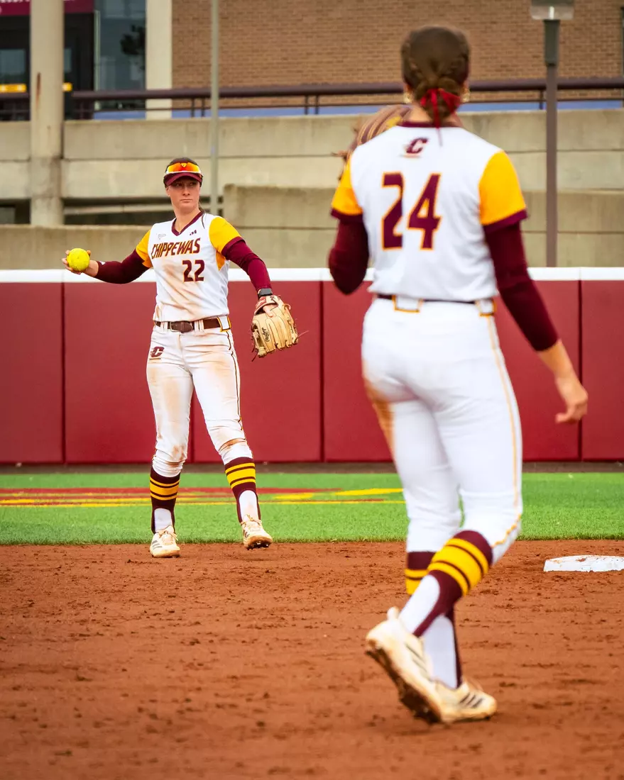 CMU Softball vs. Ball State (March 20th, 2026)