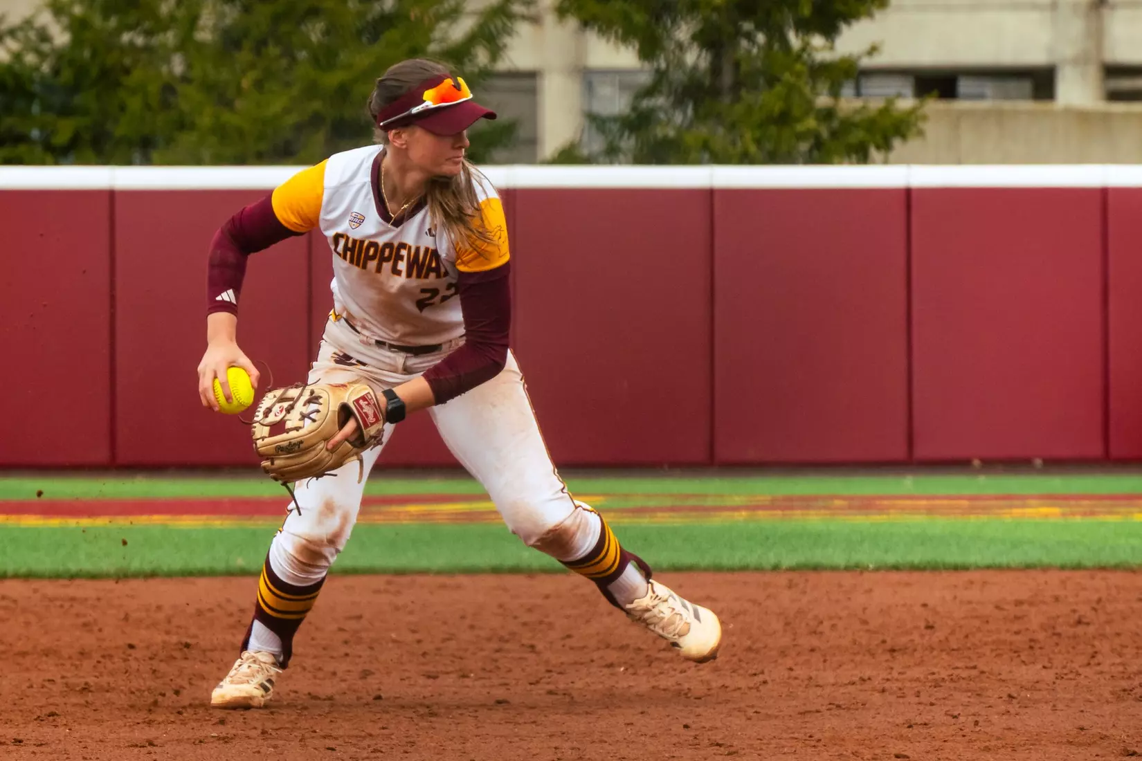 CMU Softball vs. Ball State (March 20th, 2026)