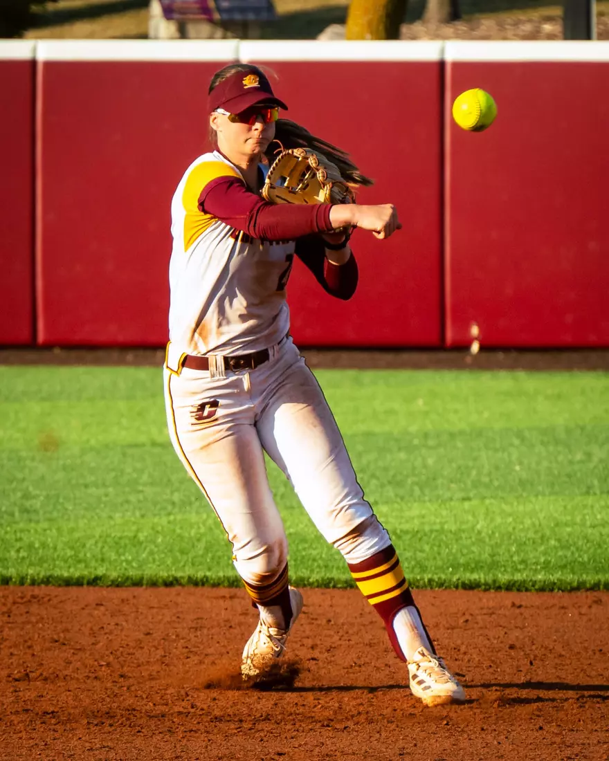 CMU Softball vs. Ball State (March 20th, 2026)