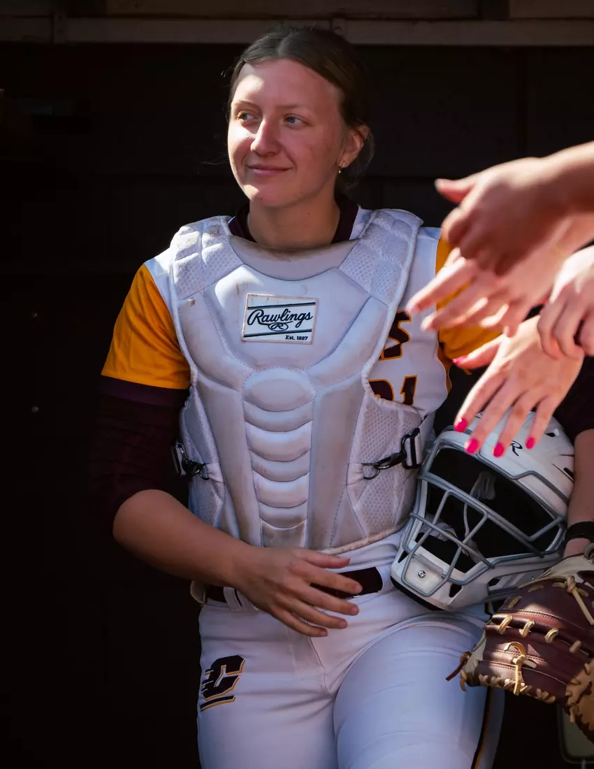CMU Softball vs. Ball State (March 20th, 2026)