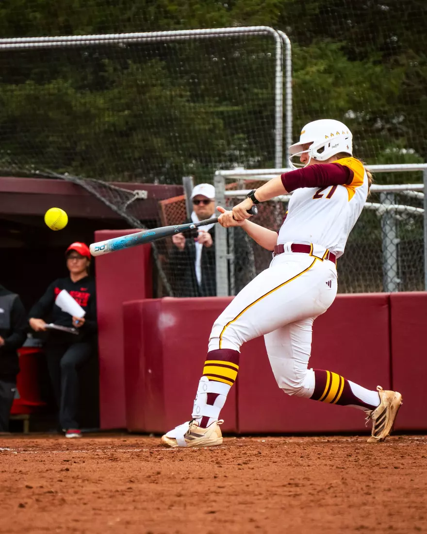 CMU Softball vs. Ball State (March 20th, 2026)