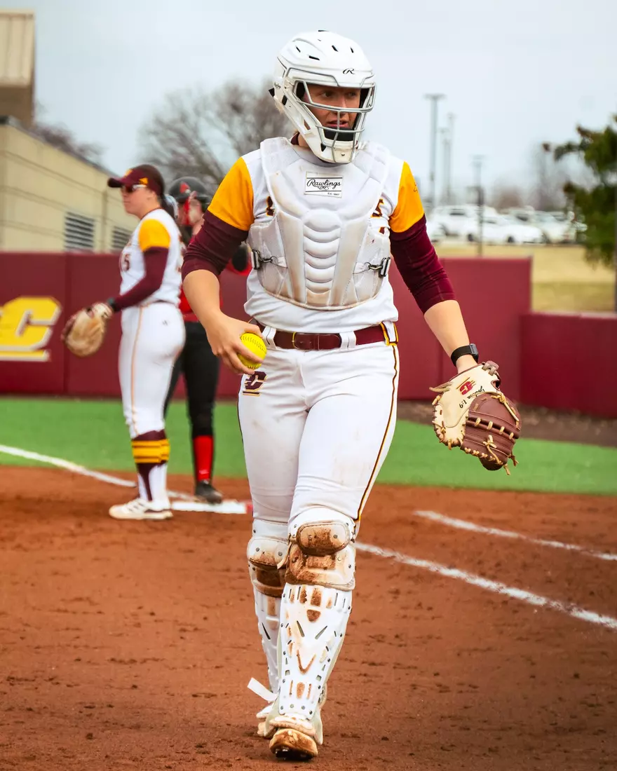 CMU Softball vs. Ball State (March 20th, 2026)