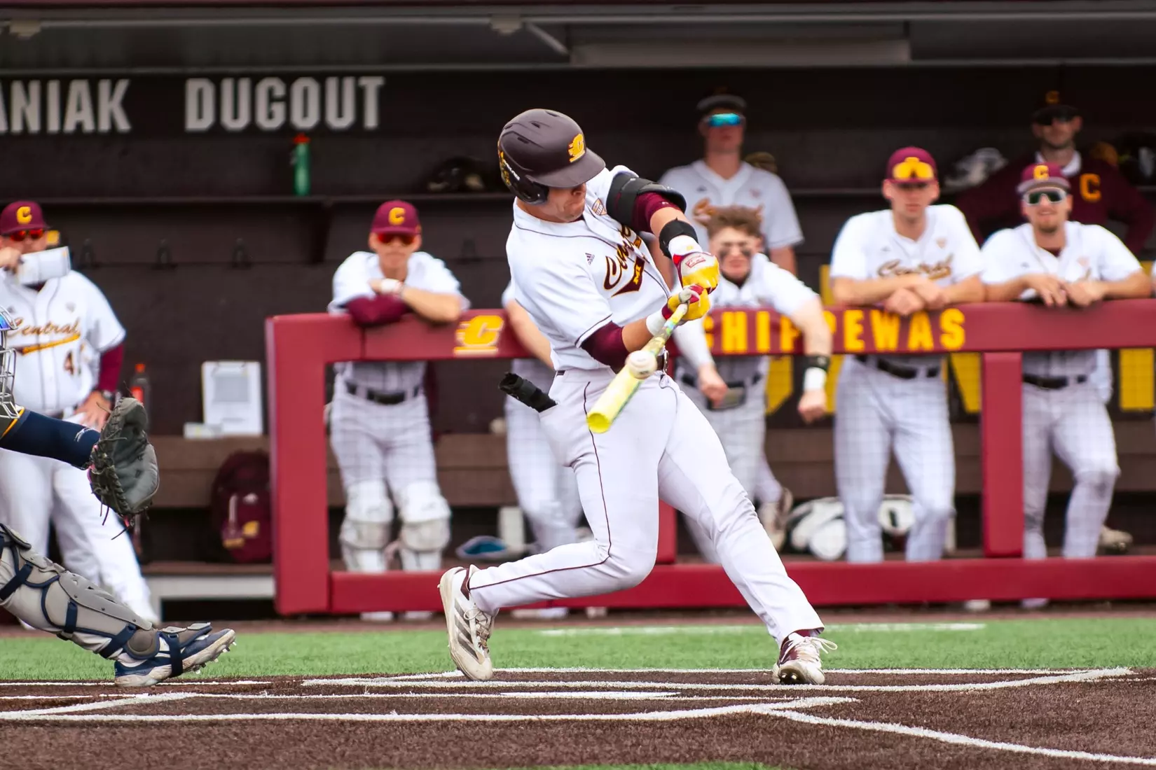 CMU Baseball vs. Toledo (March 20, 2026)