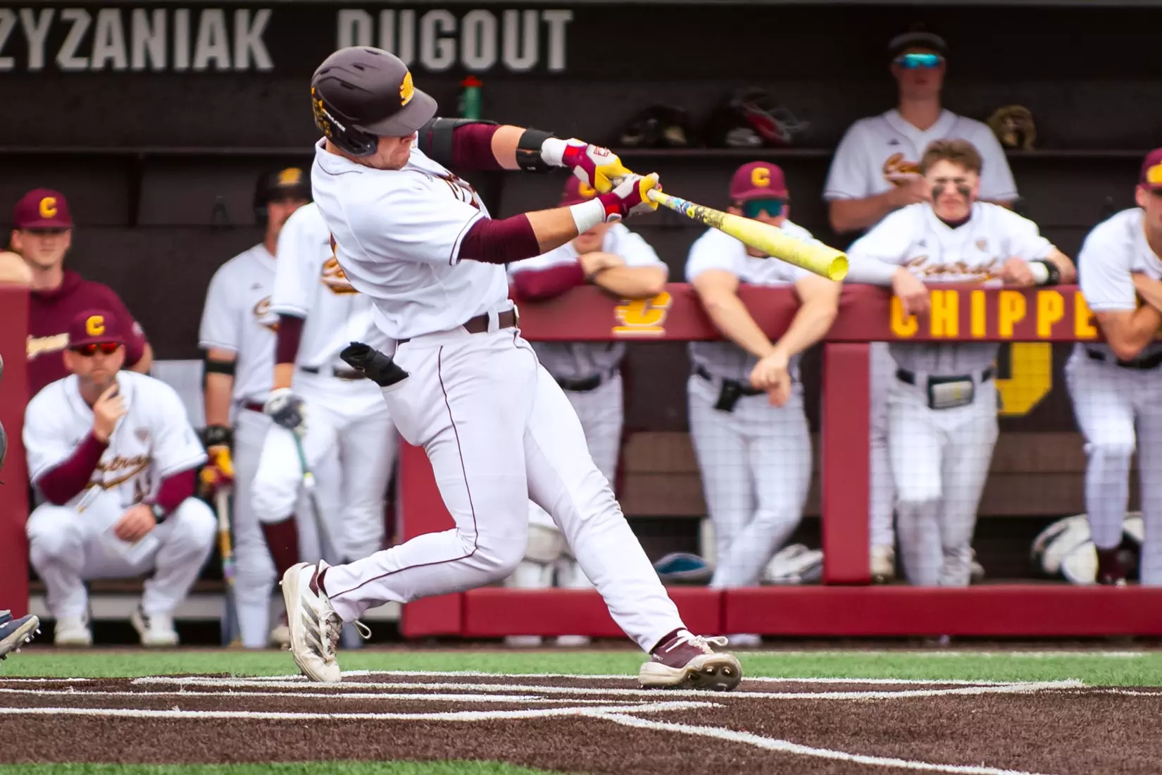 CMU Baseball vs. Toledo (March 20, 2026)