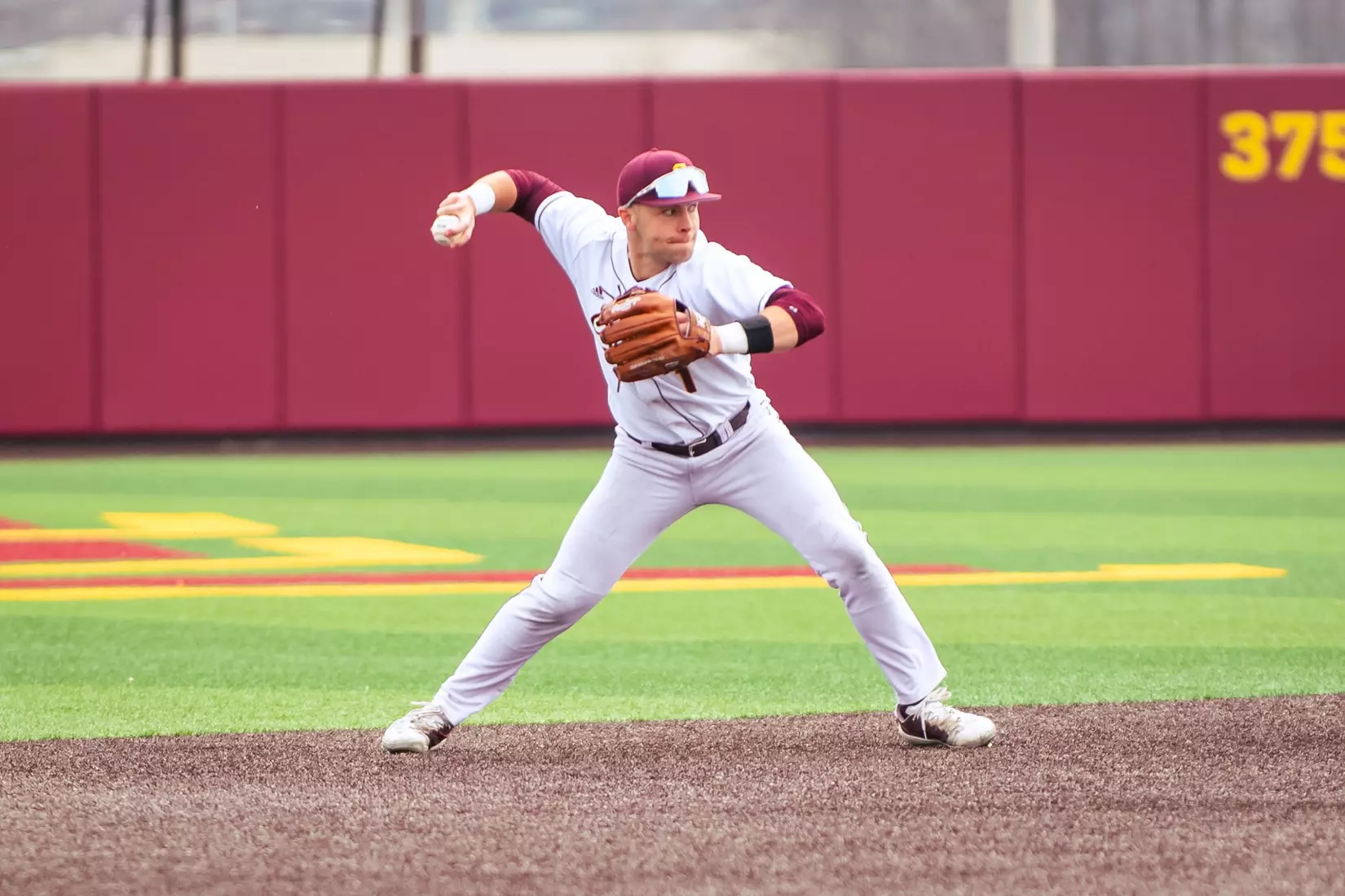 CMU Baseball vs. Toledo (March 20, 2026)