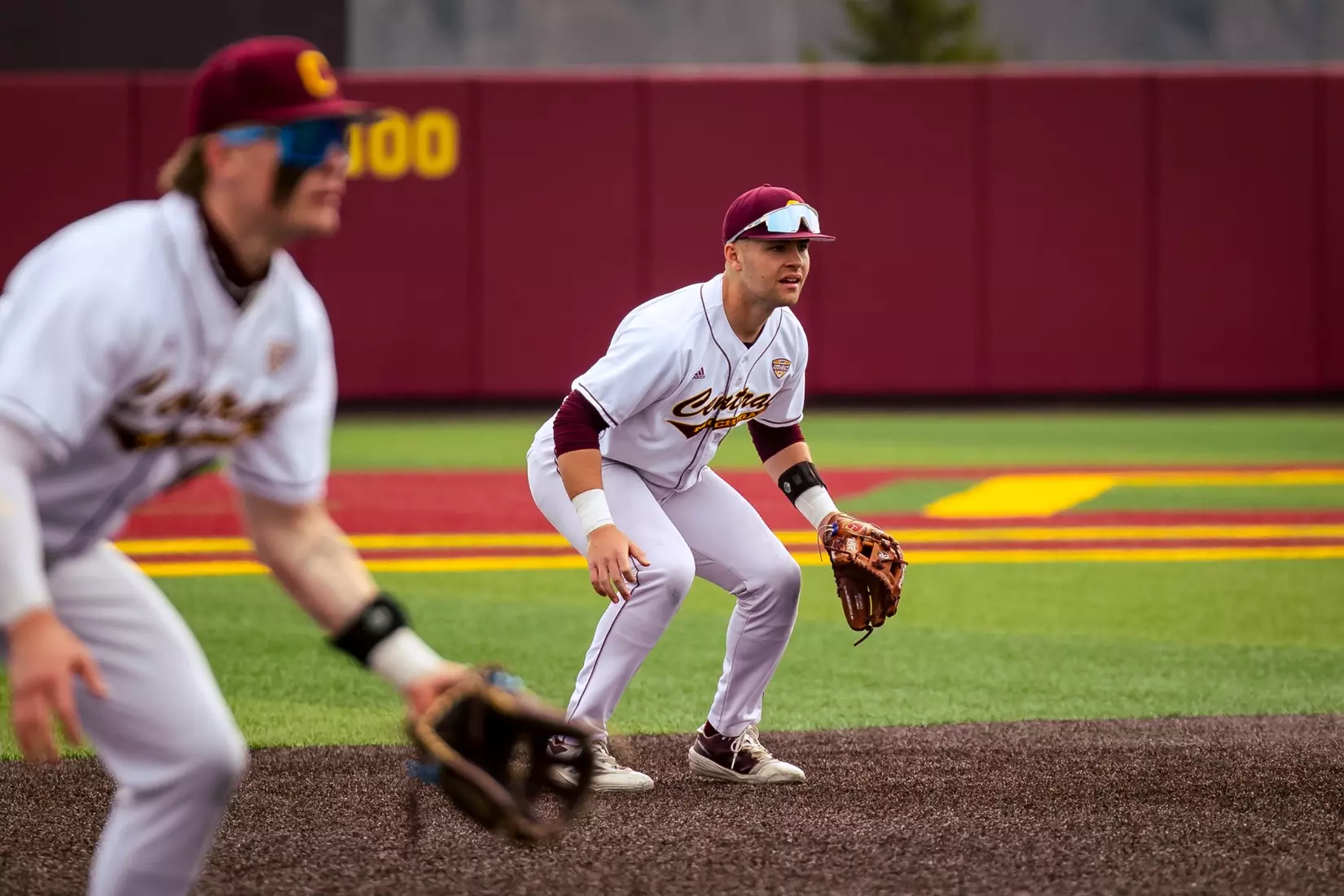 CMU Baseball vs Toledo (March 20, 2026)