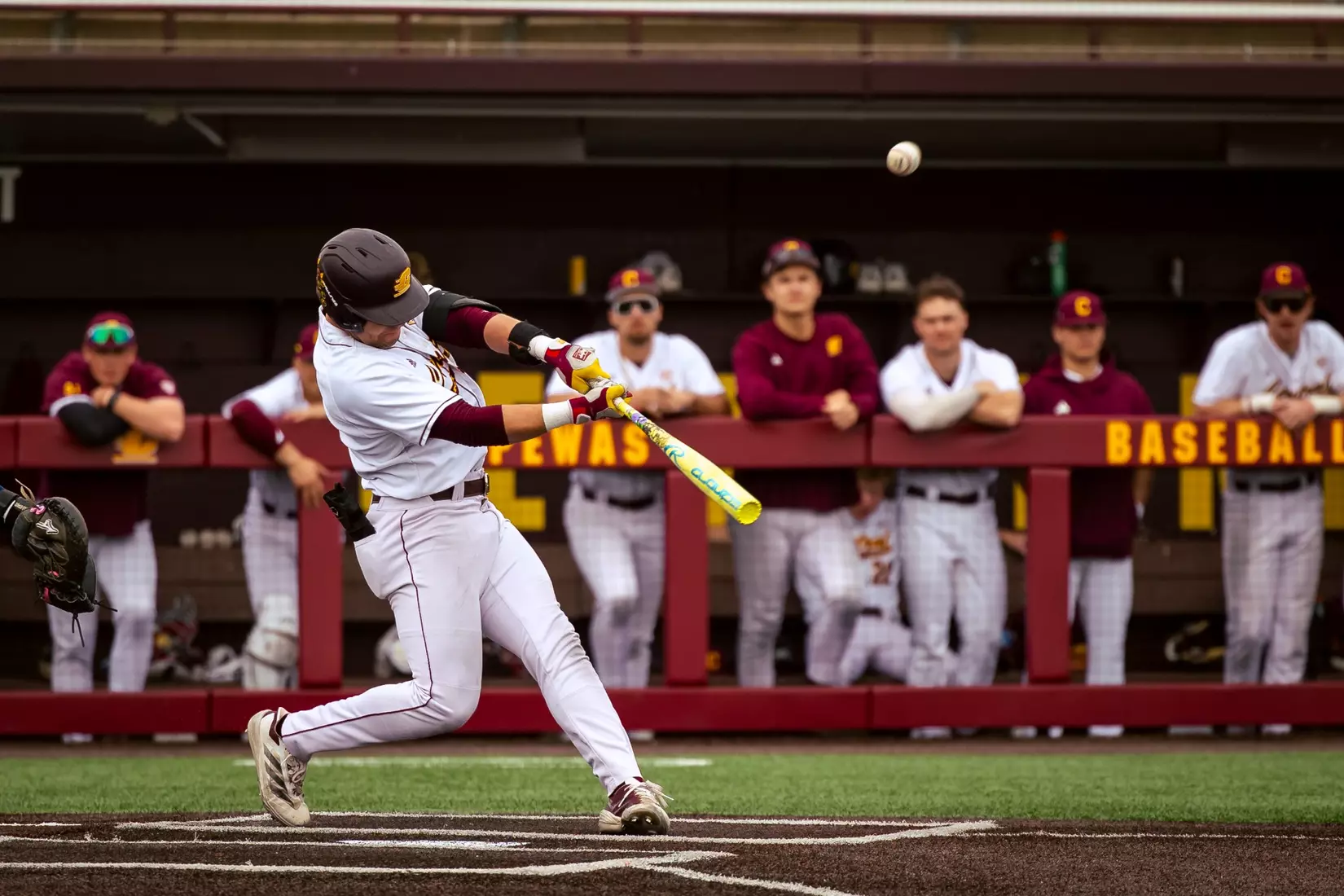 CMU Baseball vs Toledo (March 20, 2026)