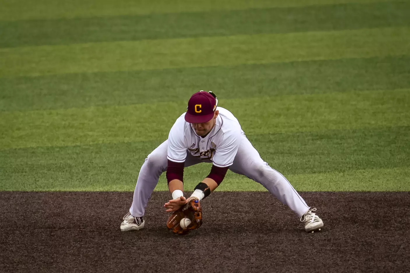 CMU Baseball vs Toledo (March 20, 2026)