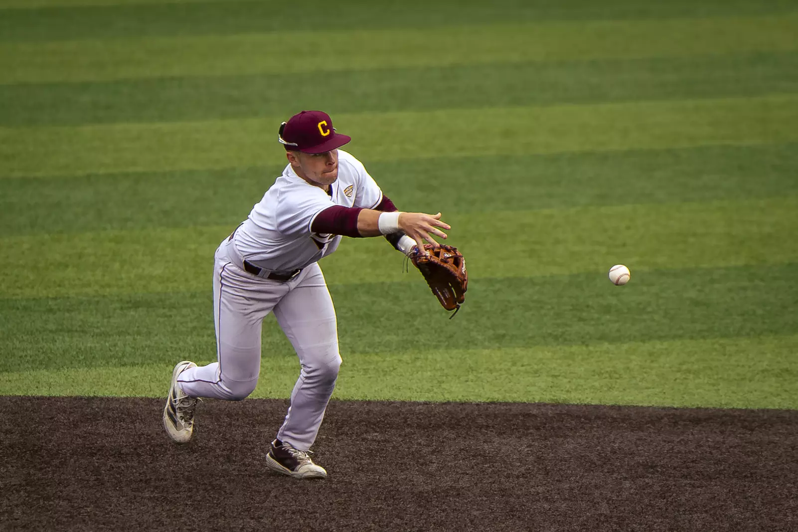 CMU Baseball vs Toledo (March 20, 2026)