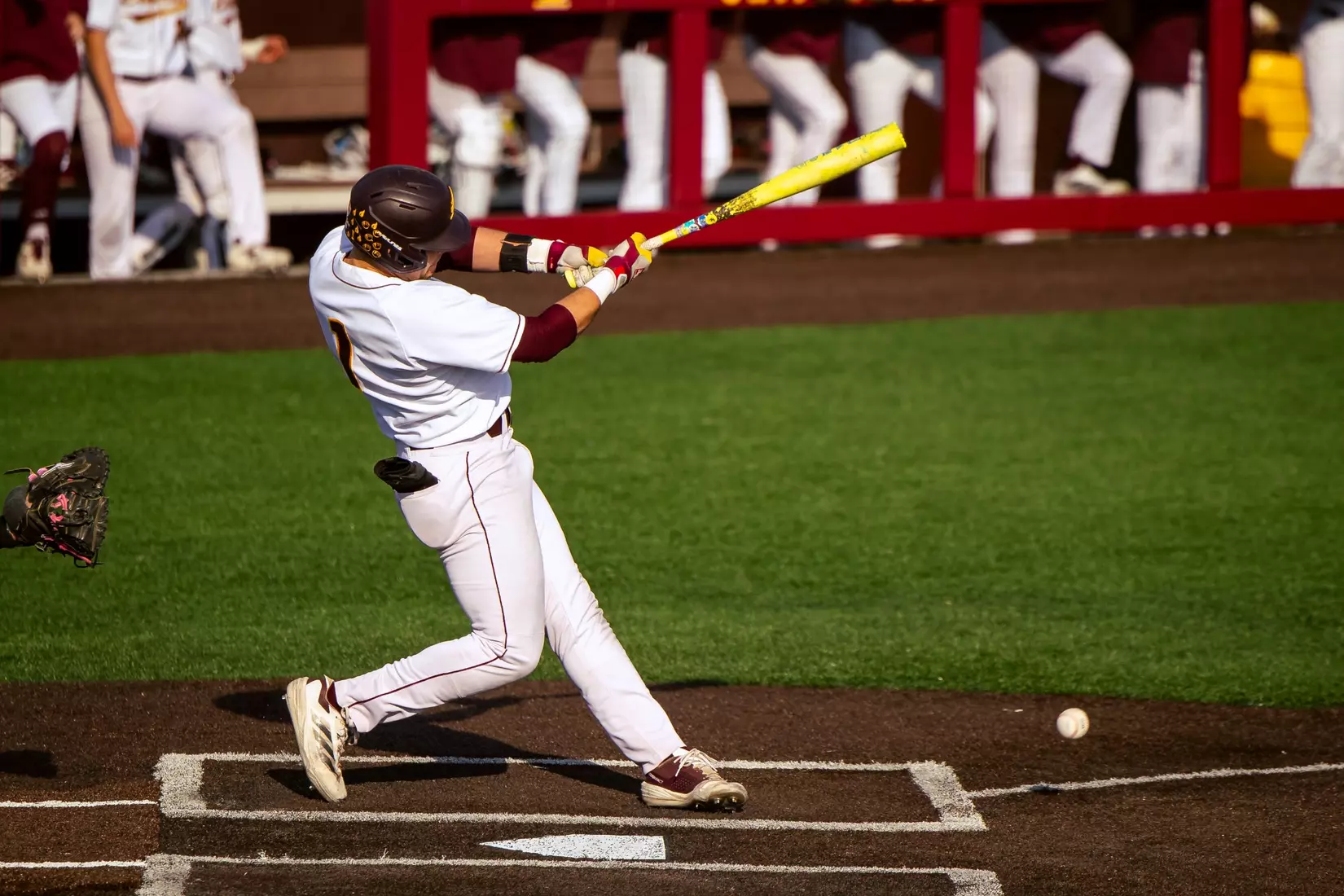 CMU Baseball vs Toledo (March 20, 2026)