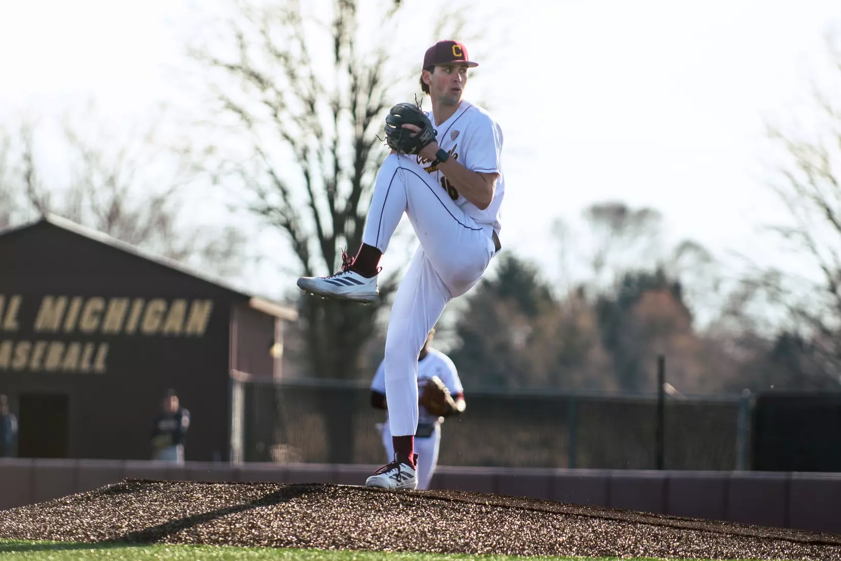 CMU Baseball vs. Toledo (March 20, 2026)