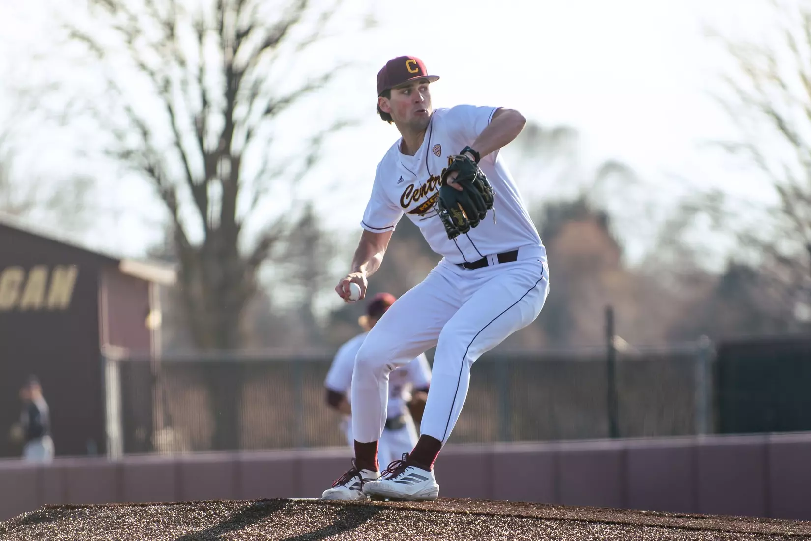CMU Baseball vs. Toledo (March 20, 2026)