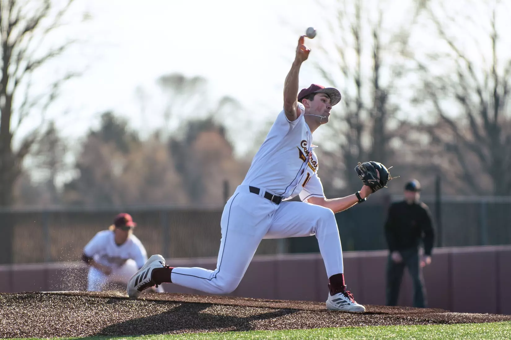 CMU Baseball vs. Toledo (March 20, 2026)