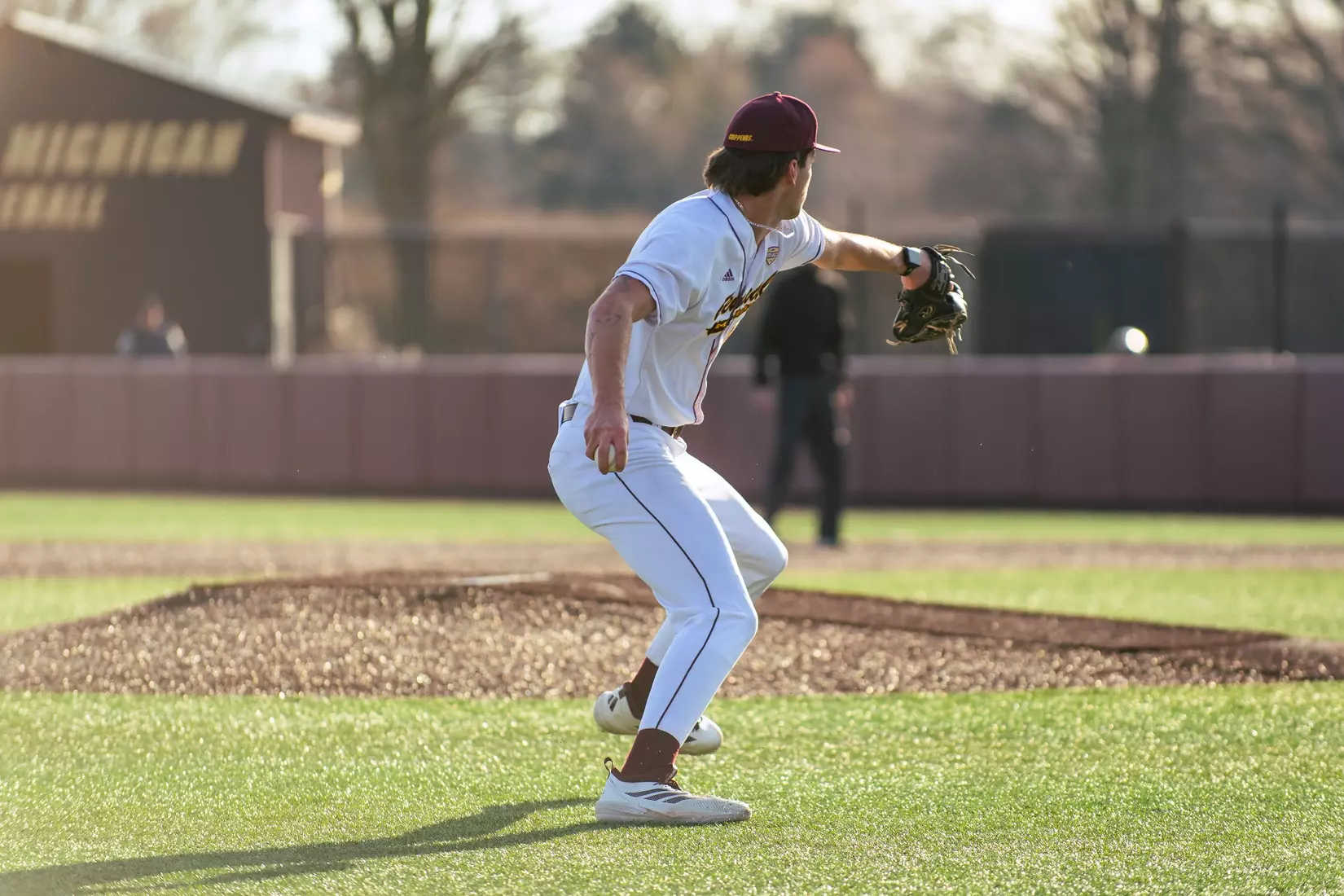 CMU Baseball vs. Toledo (March 20, 2026)