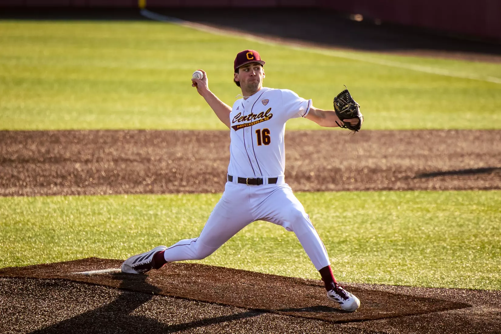 CMU Baseball vs Toledo (March 20, 2026)