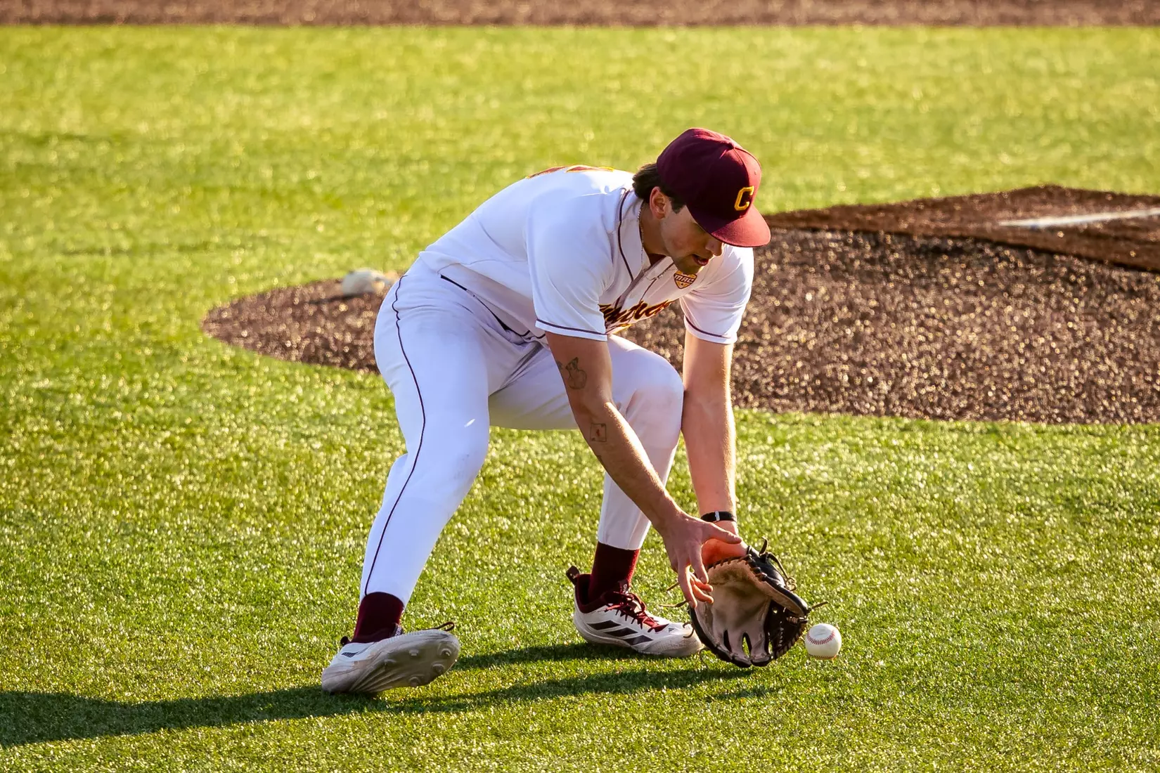 CMU Baseball vs Toledo (March 20, 2026)