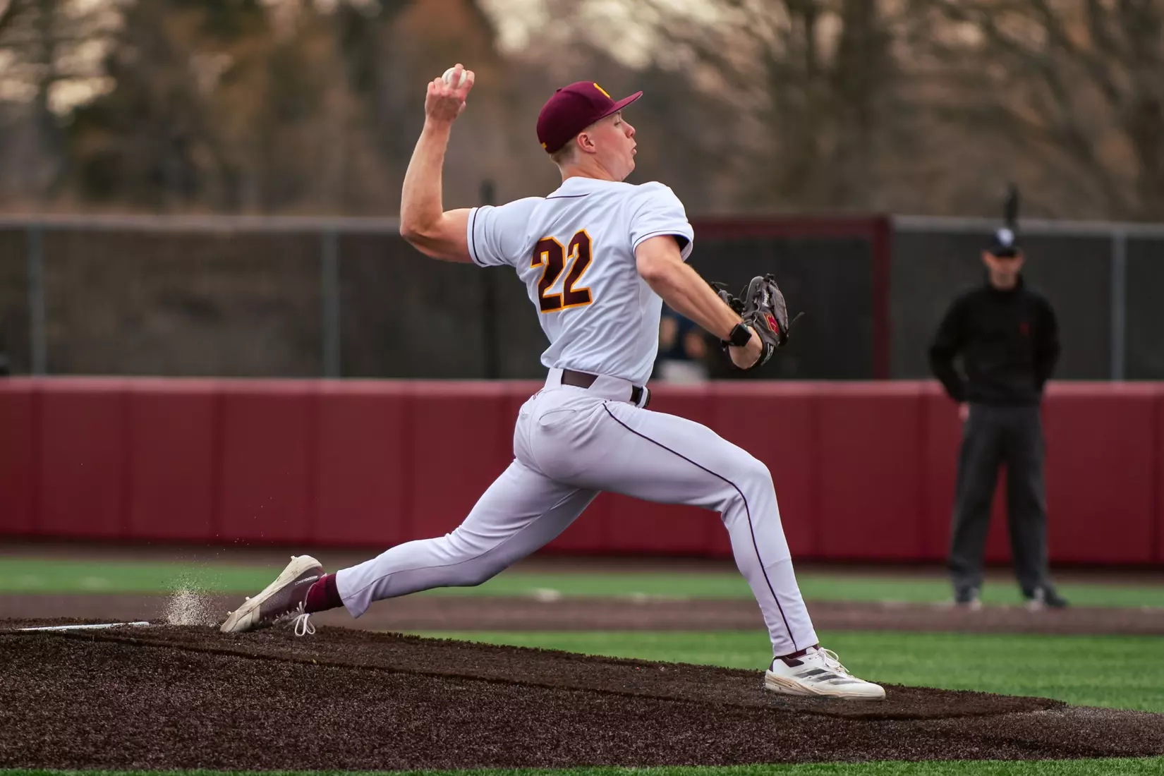 CMU Baseball vs. Toledo (March 20, 2026)