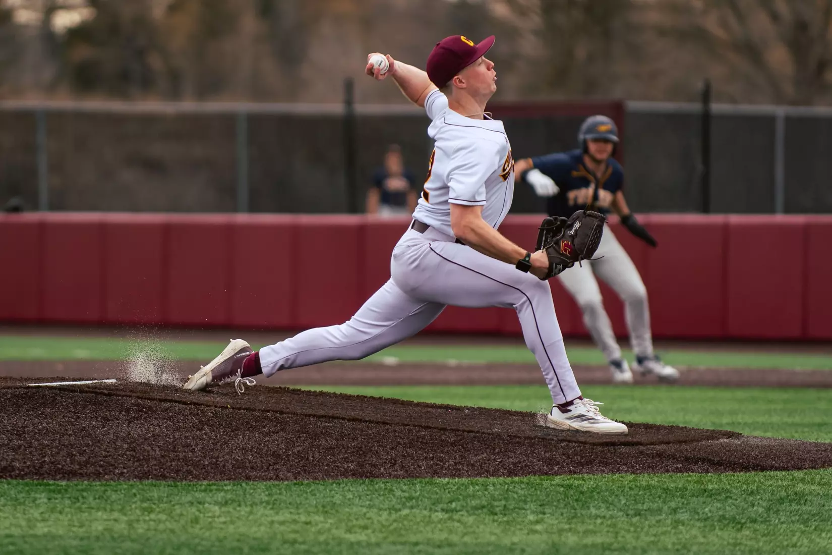 CMU Baseball vs. Toledo (March 20, 2026)