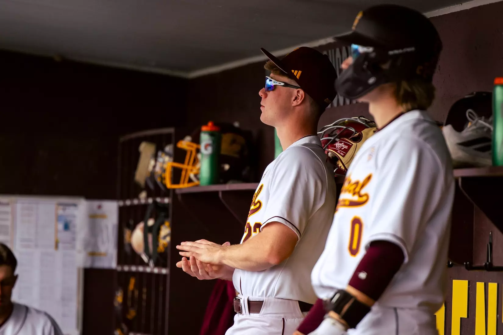 CMU Baseball vs Toledo (March 20, 2026)