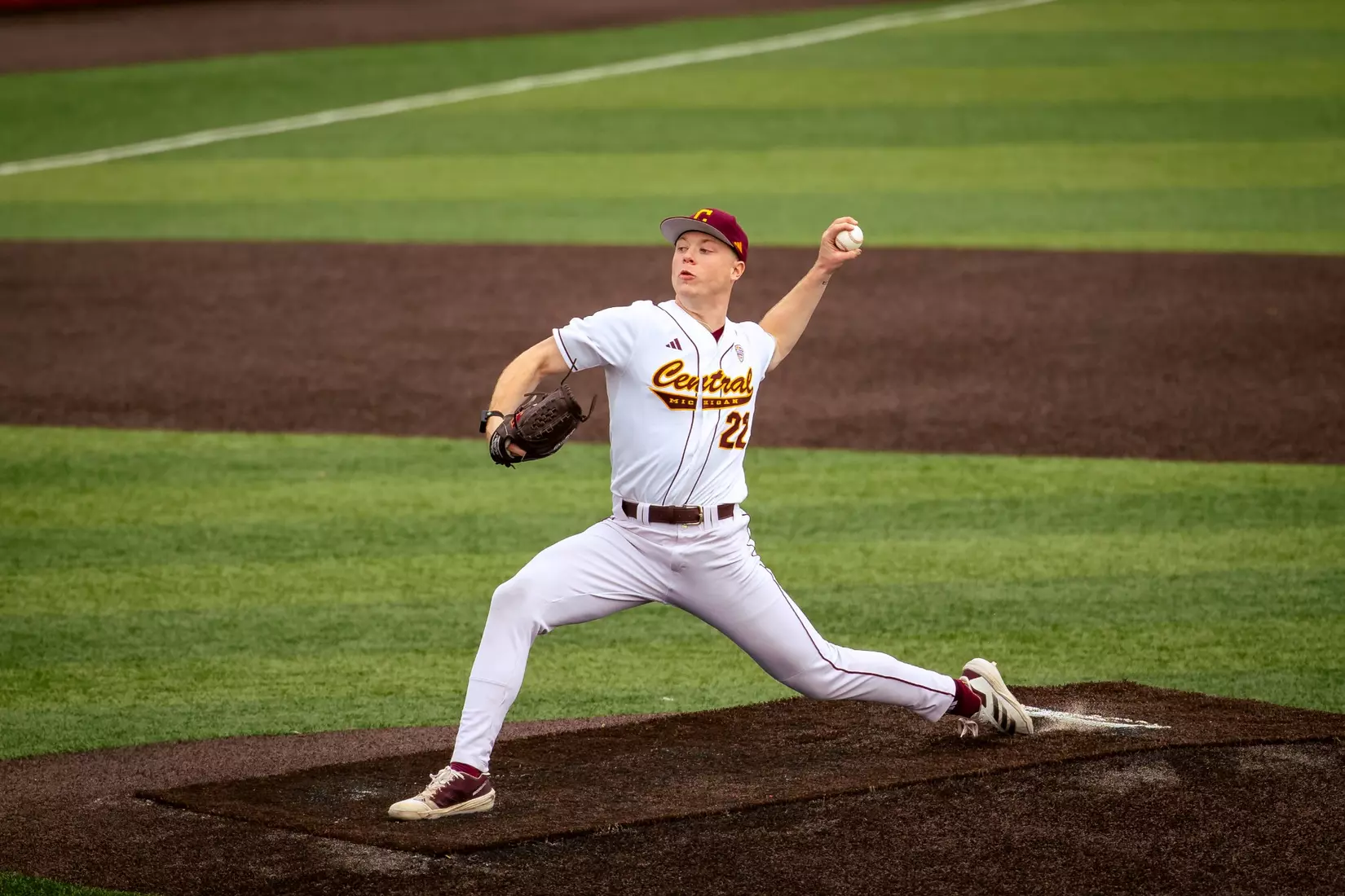 CMU Baseball vs Toledo (March 20, 2026)