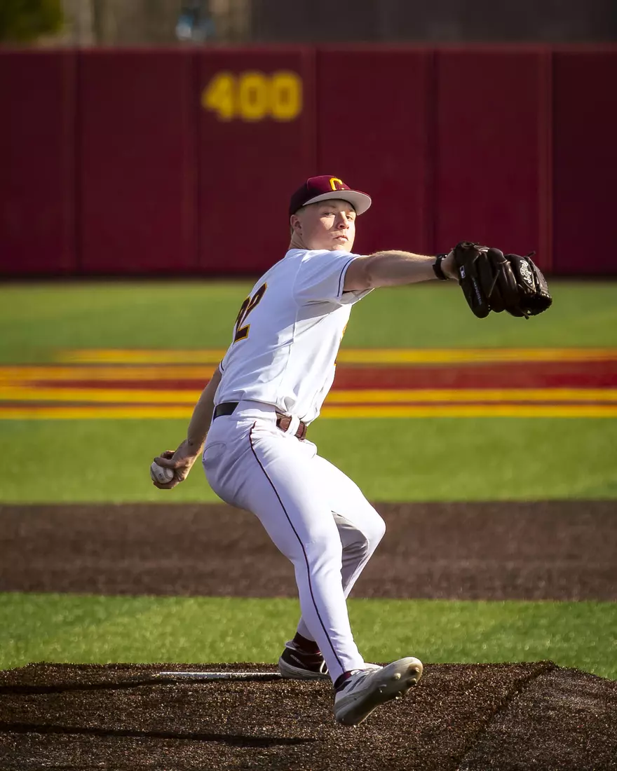 CMU Baseball vs Toledo (March 20, 2026)