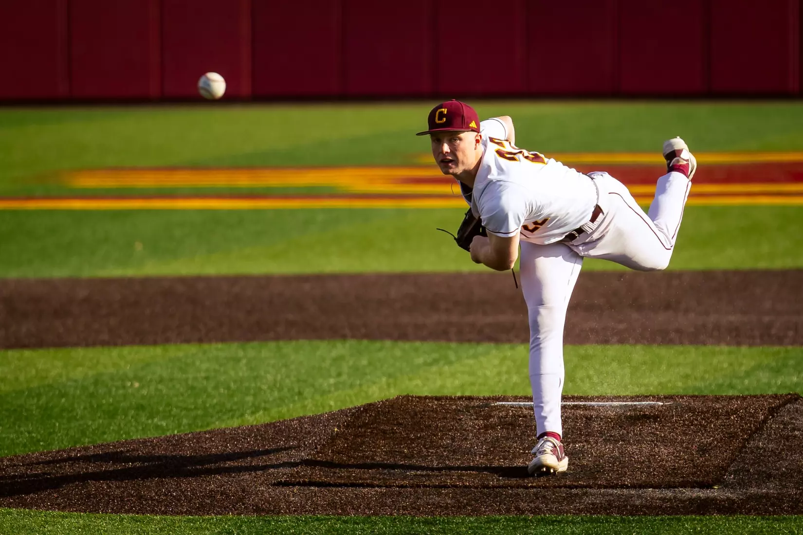 CMU Baseball vs Toledo (March 20, 2026)