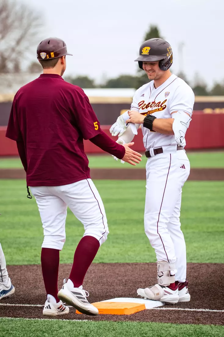 CMU Baseball vs. Toledo (March 20, 2026)