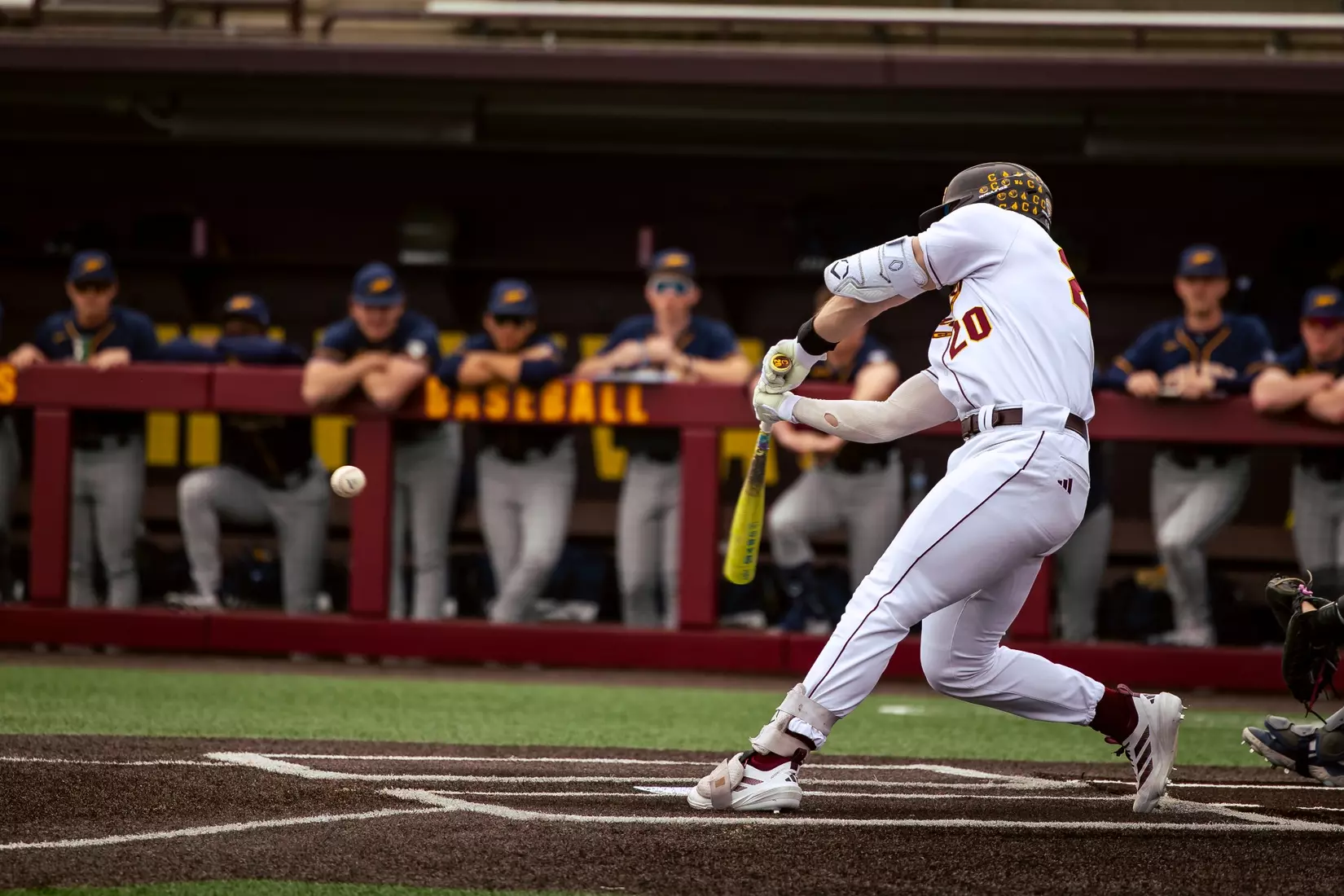 CMU Baseball vs Toledo (March 20, 2026)