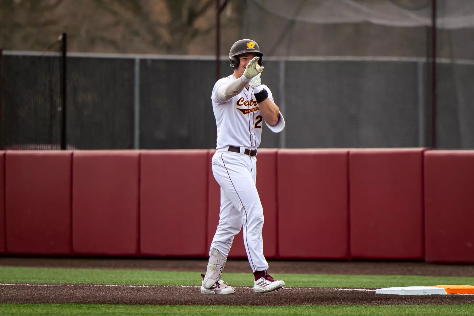 CMU Baseball vs Toledo (March 20, 2026)