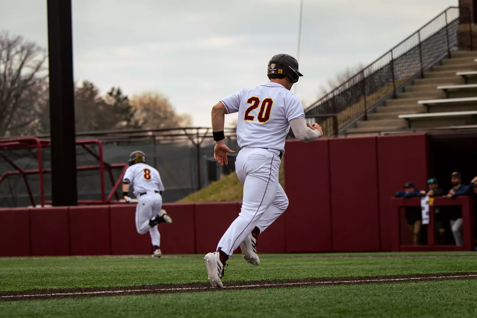 CMU Baseball vs Toledo (March 20, 2026)