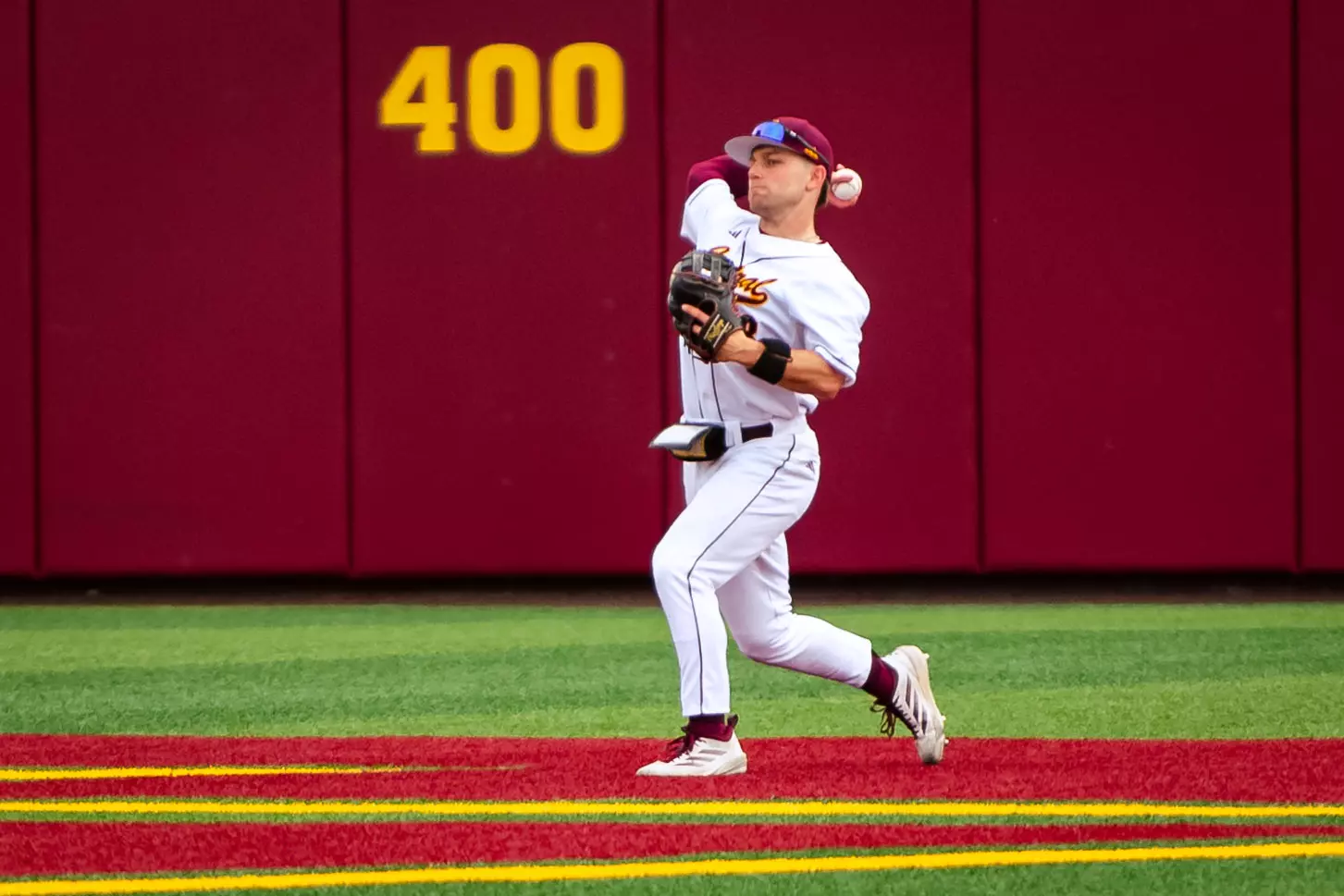 CMU Baseball vs. Toledo (March 20, 2026)