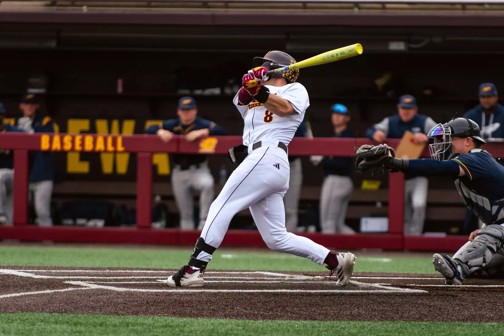 CMU Baseball vs. Toledo (March 20, 2026)